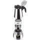 Μηχανή Espresso Χειρός από Ανοξείδωτο Ατσάλι 200ml KAFFE Lamart LT7076