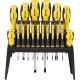 Σετ Κατσαβίδια Fieldmann FDS 5008-18R με Βάση Τοποθέτησης 18 Τεμ.