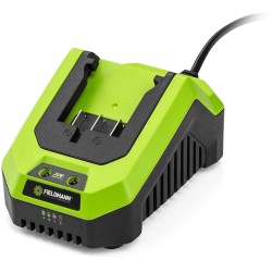 Φορτιστής Μπαταριών Li-Ion Fieldmann FDUZ 79100 20V
