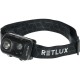 Επαναφορτιζόμενος Φακός Κεφαλής Retlux RPL 57 200 Lumens IP 67 Απόσταση Δέσμης: 200m 1200mAh