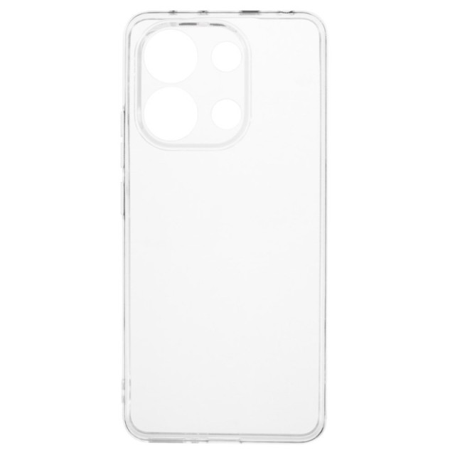 Θήκη TPU Ancus 2.0mm για Xiaomi Redmi Note 13 4G Διάφανη