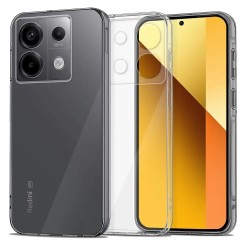 Θήκη TPU Ancus 2.0mm για Xiaomi Redmi Note 13 5G Διάφανη