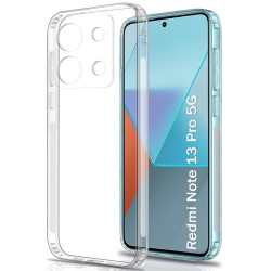 Θήκη TPU Ancus 2.0mm για Xiaomi Redmi Note 13 Pro Διάφανη