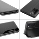 Θήκη Book Ancus Smart Flip για Xiaomi Redmi 13C TPU Μαύρο Θήκη Book Ancus Smart Flip για Xiaomi Redmi 13C TPU Μαύρο