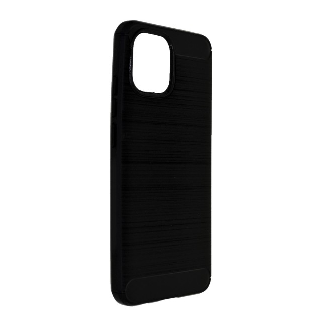 Θήκη TPU Noozy Carbon Series για Xiaomi Redmi A1 A2 TPU Μαύρη