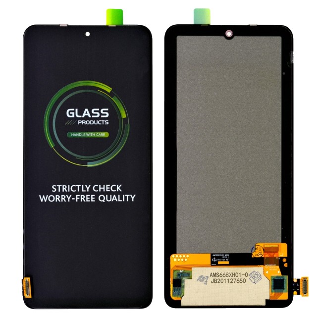Οθόνη & Μηχανισμός Αφής Xiaomi Redmi Note 11 Pro Oled