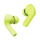 Wireless Hands Free TWS Acefast T6 ENC Youth Green v5.0  με Led Οθόνη Noise Reduction IPX4 Περιλαμβάνει Θήκη Μεταφοράς