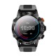 Smartwatch Hoco Y20 IP65 Οθόνη 1.53" 300mAh V5.1 με Δυνατότητα Κλήσεων Μαύρο