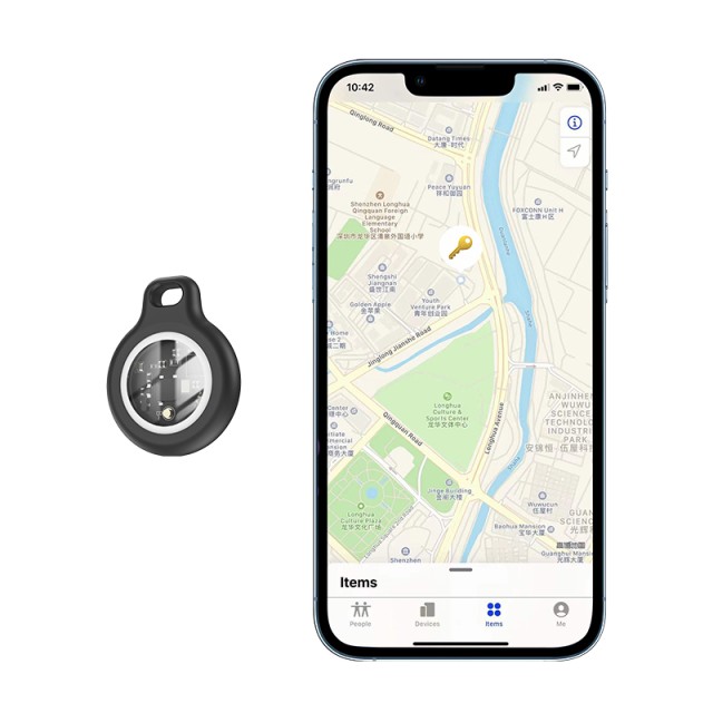 Hoco Tag E91Anti-Lost Device Works With Apple Find My Network