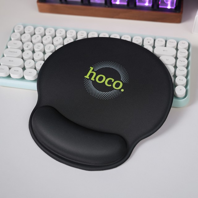 Mousepad Hoco GM30 Polar Fox με Gel Ξεκούρασης του Καρπού