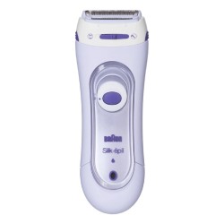 Επαναφορτιζόμεηνη Μηχανή Σώματος-   Braun Silk -Epil  Shaver LS5560