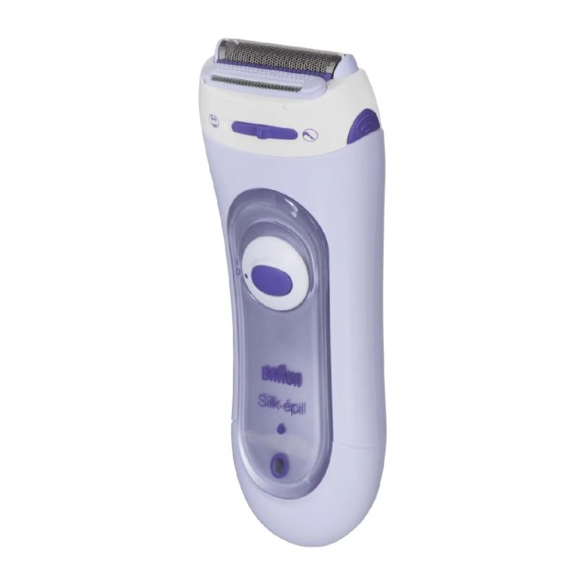 Επαναφορτιζόμεηνη Μηχανή Σώματος-   Braun Silk -Epil  Shaver LS5560