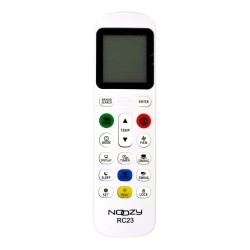 Τηλεχειριστήριο Universal Noozy RC23 για Κλιματιστικά