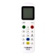 Τηλεχειριστήριο Universal Noozy RC23 για Κλιματιστικά