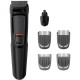 Επαναφορτιζόμενη κουρευτική  μηχανή Philips Multigroom Series 3000 MG3710/15