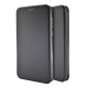 Θήκη Book Ancus Magnetic Curve για Samsung SM-A556B Galaxy A55 5G TPU Μαύρο