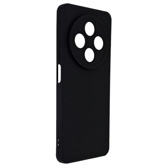 Θήκη TPU Ancus για Xiaomi Redmi 14C Μαύρη