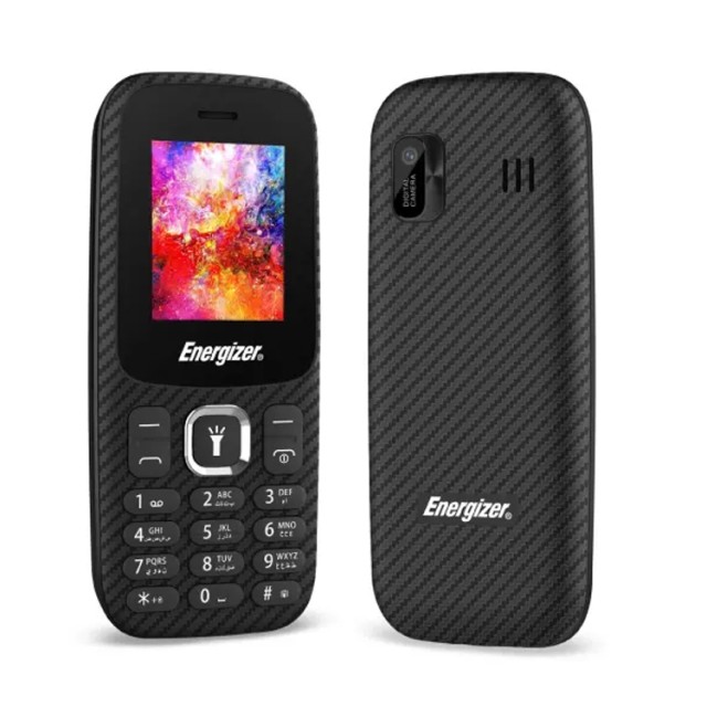 Energizer Energy E13 2G Dual Sim 1.77" 1000 mAh, Bluetooth, Camera