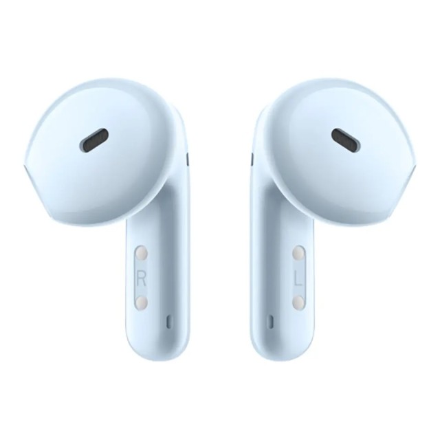 Wireless Bluetooth Xiaomi Redmi Buds 6 Active BHR8394GL Bluetooth v5.4 IPX4 με Noise Cancellation Μπλε