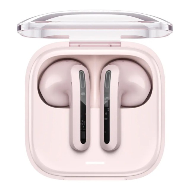 Wireless Bluetooth Xiaomi Redmi Buds 6 Active BHR8395GL Bluetooth v5.4 IPX4 με Noise Cancellation Ροζ Wireless Bluetooth Xiaomi Redmi Buds 6 Active BHR8395GL Bluetooth v5.4 IPX4 με Noise Cancellation Ροζ