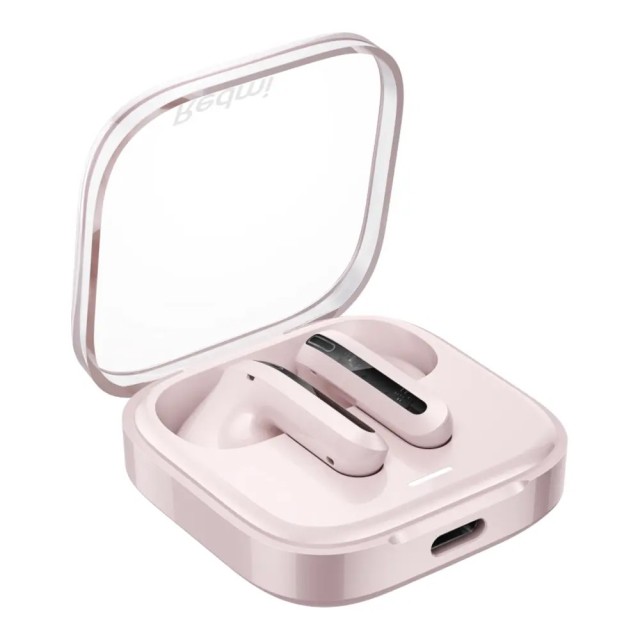 Wireless Bluetooth Xiaomi Redmi Buds 6 Active BHR8395GL Bluetooth v5.4 IPX4 με Noise Cancellation Ροζ Wireless Bluetooth Xiaomi Redmi Buds 6 Active BHR8395GL Bluetooth v5.4 IPX4 με Noise Cancellation Ροζ