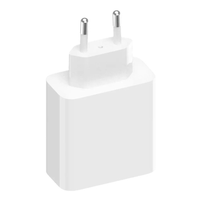 Φορτιστής Ταξιδίου Xiaomi BHR7493EU 67W GaN  με USB-A και 2x USB-C Λευκός