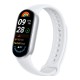 Xiaomi Smart Band 9 BHR8340GL Αδιάβροχο έως 5ATM 233mAh 1.62" AMOLED Οθόνη Ασημί