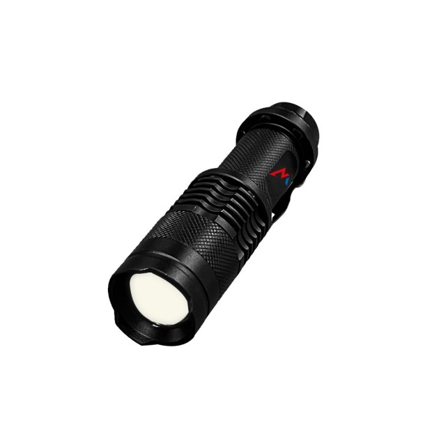 Φακός Wonder Wt1501L 70 Lumens Απόσταση Δέσμης: 50m Αυτονομία: 4h Βάρος: 77gr IP44 Μεταλλικός