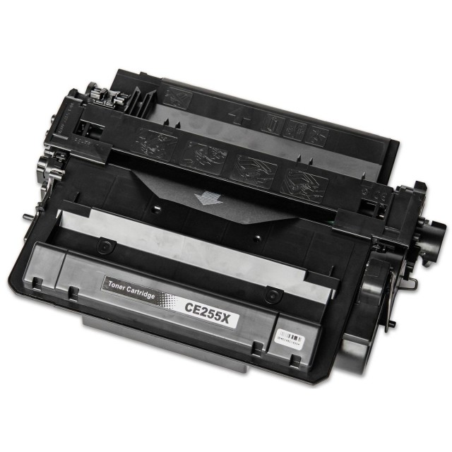 Toner HP CANON Συμβατό CE255X / CRG-274H JUMBO  Σελίδες:20000 Black για Laserjet , LaserJet Enterprise, LaserJet Pro MFP, LBP, 3015D