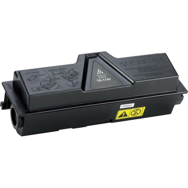 Toner KYOCERA MITA  Συμβατό TK 1140 Σελίδες:12000 Black για Ecosys 1035MFP 1135MFP M2035DN M2535DN