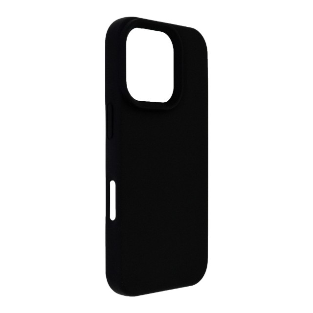 Θήκη Ancus Silicon Liquid για Apple  iPhone 16 Pro Μαύρο
