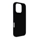 Θήκη Ancus Silicon Liquid για Apple  iPhone 16 Pro Μαύρο