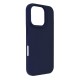 Θήκη Ancus Silicon Liquid για Apple  iPhone 16 Pro Μπλε
