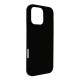 Θήκη Ancus Silicon Liquid για Apple  iPhone 16 Pro Max Μαύρο