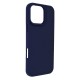 Θήκη Ancus Silicon Liquid για Apple  iPhone 16 Pro Max Μπλε