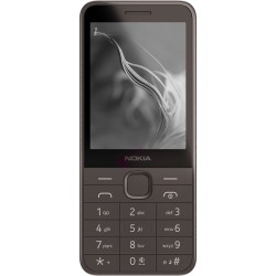 Nokia 235 4G LTE Dual Sim 2.8" Μαύρο GR