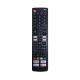 Τηλεχειριστήριο Noozy RC24 για Τηλεοράσεις LG, Άμεσης Αντικατάστασης Χωρίς Προγραμματισμό