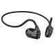 Wireless Sports Headset Hoco ES63  90mAh 5.3  Μαύρο