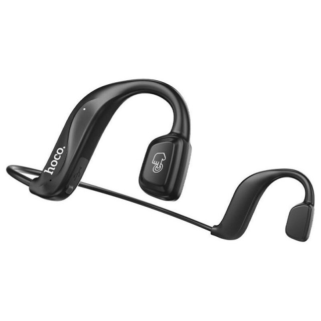 Wireless Sports Headset Hoco ES50 Rima 140mAh 5.0  Μαύρο