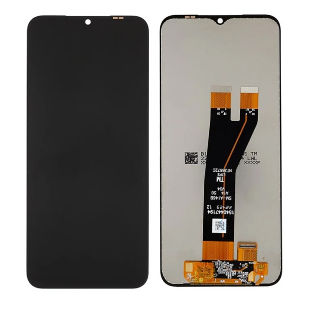 Οθόνη & Μηχανισμός Αφής Samsung SM-A146P Galaxy A14 5G OEM Original Assemble