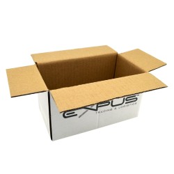 Χάρτινο Κουτί Πολλαπλών Χρήσεων 9.5x17x10  cm