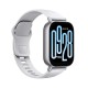 Smartwatch Xiaomi Redmi Watch 5 Active  BHR8790GL Αδιάβροχο  2.0" IPS  Ασημί