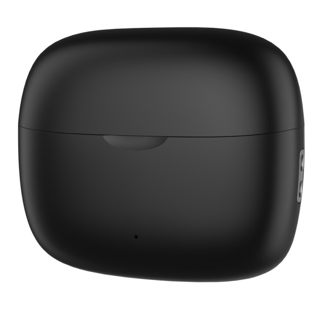 Wireless Hands Free Noozy BH55 V5.4 με ANC + ENC για  Μείωση Εξωτερικού Θορύβου 30 ώρες Αναπαραγωγής 6 ώρες Ομιλίας Μαύρο