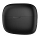 Wireless Hands Free Noozy BH55 V5.4 με ANC + ENC για  Μείωση Εξωτερικού Θορύβου 30 ώρες Αναπαραγωγής 6 ώρες Ομιλίας Μαύρο