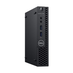 Refurbished Η/Υ Dell Optiplex 3060 Micro  i5-8500T 8GB DDR4 / 250GB SSD με Windows 10 Profesional Grade A+