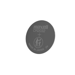 Buttoncell Maxell CR2032 3V Τεμ. 2