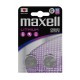 Buttoncell Maxell CR2032 3V Τεμ. 2