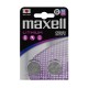 Buttoncell Maxell CR2025  3V Τεμ. 2