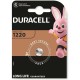 Buttoncell Duracell Lithium CR1220 3V Τεμ. 1