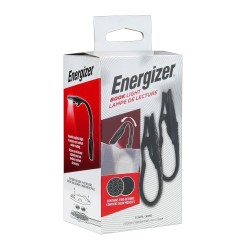 Φακός Σετ 2 Τεμ. Energizer Booklite Led 11 Lumens με Μπαταρίες CR2032